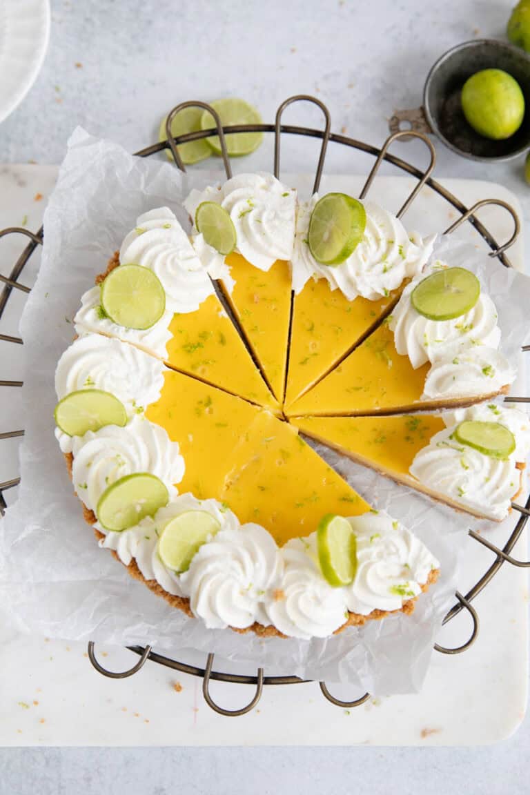 Key lime Pie