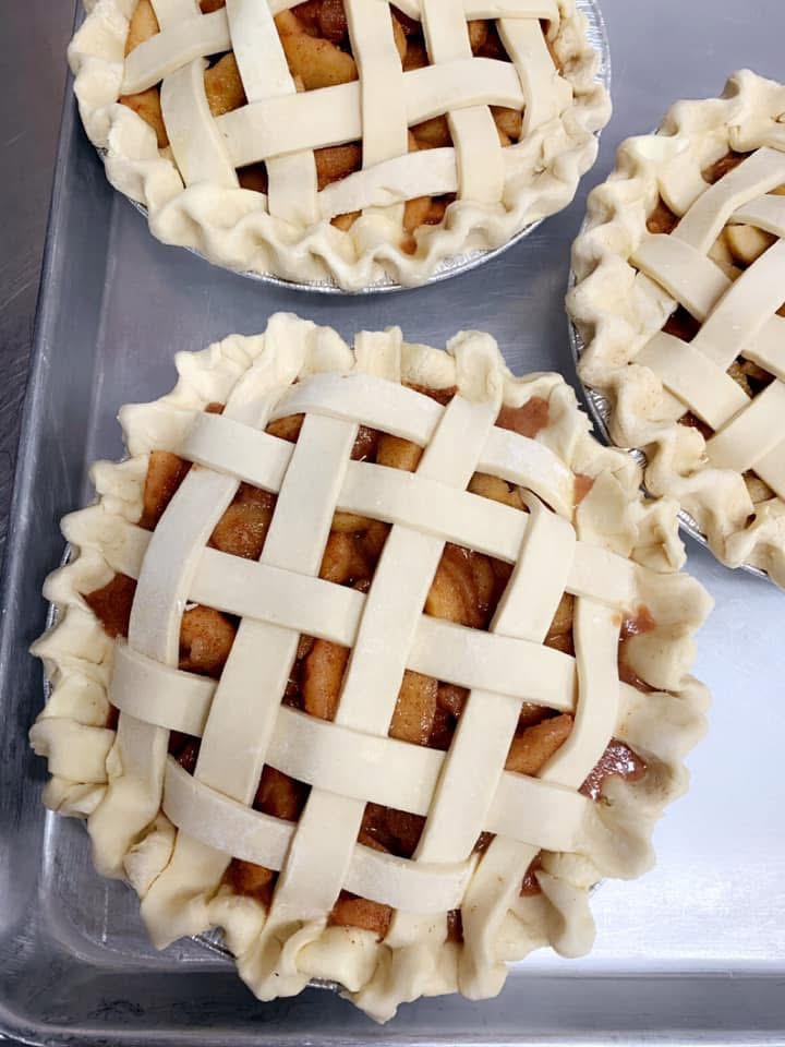 Pie Crust Troubleshooting Guide